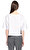 DKNY V Yaka Beyaz T-Shirt