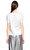 SH Pul Payet Detaylı Beyaz T-Shirt