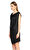 Lanvin Siyah Mini Elbise