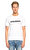 Sandro Pano Desen Beyaz T-Shirt