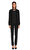 Karen Millen Choker Yaka Siyah Bluz