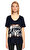 Lanvin Lacivert T-Shirt