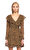 Free People Leopar Desen Mini Elbise