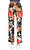 Paul & Joe Çiçek Desenli Renkli Pantolon