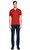 Lanvin Kırmızı Polo T-Shirt