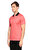 Lanvin Pembe Polo T-Shirt