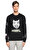 Lanvin İşleme Detaylı Siyah Sweatshirt