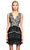 BCBG MAX AZRIA Mini Elbise