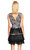 BCBG MAX AZRIA Mini Elbise