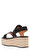 Love Moschino Siyah Sandalet