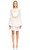 Thurley İşleme Detaylı Mini Elbise