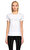 MICHAEL Michael Kors Pano Desen Beyaz T-Shirt