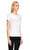 MICHAEL Michael Kors Pano Desen Beyaz T-Shirt