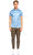 Hugo Boss Mavi Polo T-Shirt