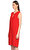 DKNY Kırmızı Elbise