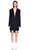 DKNY Lacivert Elbise