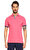 Hackett Pembe Polo T-Shirt