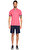 Hackett Pembe Polo T-Shirt