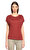 Essentiel Antwerp Bordo T-Shirt