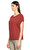 Essentiel Antwerp Bordo T-Shirt