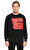 St. Nian Baskı Desen Sweatshirt