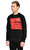 St. Nian Baskı Desen Sweatshirt