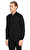Malo Uzun Kollu Siyah Polo T-Shirt