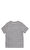 Little Marc Jacobs Erkek Çocuk  Baskı Desen Gri T-Shirt