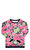 Guess -Kız Çocuk-Gül Desenli Sweatshirt