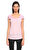 Guess Pembe T-Shirt