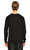 Les Benjamins Baskı Desen Siyah Sweatshirt
