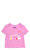 Juicy Couture Kız Bebek  Baskı Desen Lila T-Shirt