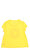 Juicy Couture Kız Çocuk  Baskı Desen Sarı T-Shirt