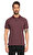 Michael Kors Collection Bordo Polo T-Shirt