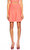 BCBG MAX AZRIA Pembe Mini Etek