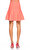 BCBG MAX AZRIA Pembe Mini Etek