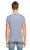 John Varvatos Usa Düz Desen Mavi T-Shirt