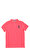 Hackett Erkek Çocuk Polo İşleme Detaylı Pembe T-Shirt