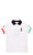 Hackett Erkek Çocuk Polo Bakı Detaylı Beyaz T-Shirt