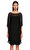 Lauren Ralph Lauren Siyah Elbise