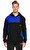 Les Benjamins Kapüşonlu Siyah - Lacivert Sweatshirt