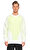 Les Benjamins Neon Beyaz-Sarı Sweatshirt