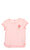 BillieBlush Kız Bebek Simli Cepli Pudra T-Shirt