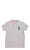 Hackett Erkek Çocuk Polo Baskı Desen Gri T-Shirt