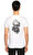 Philipp Plein Baskı Desenli Beyaz T-Shirt