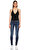 Guess Skinny Lacivert - Denim Pantolon