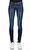 Guess Skinny Lacivert - Denim Pantolon