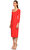 Michael Kors Collection Mercan Elbise