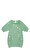 Sonia Rykiel Kız Çocuk Çizgili Yeşil Elbise