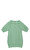 Sonia Rykiel Kız Çocuk Çizgili Yeşil Elbise